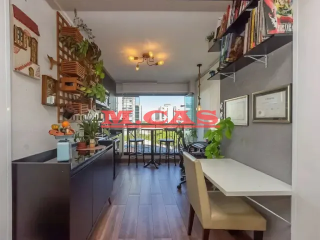 Apartamento 2 quartos e 2 banheiros, à venda, no bairro Tatuapé em São Paulo