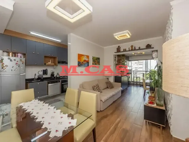 Apartamento 2 quartos e 2 banheiros, à venda, no bairro Tatuapé em São Paulo