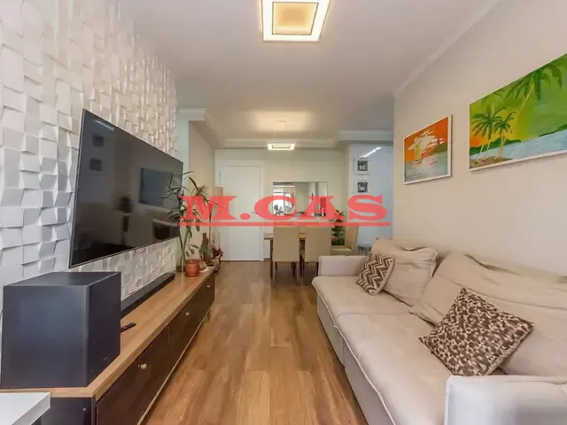 Apartamento 2 quartos e 2 banheiros, à venda, no bairro Tatuapé em São Paulo