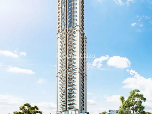 Apartamento 4 quartos e 5 banheiros, à venda, no bairro Centro em Itapema