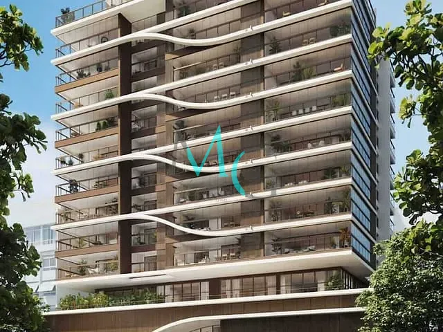 Apartamento 4 quartos e 5 banheiros, à venda, no bairro Botafogo em Rio de Janeiro