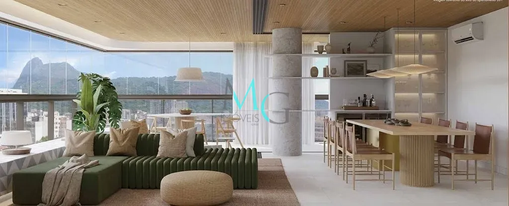 Apartamento, 4 quartos, 166 m² - Foto 5