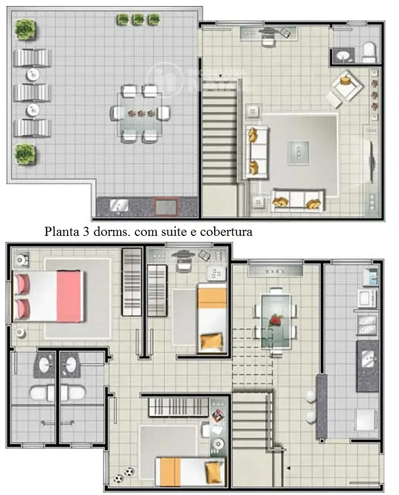 Apartamento, 3 quartos, 169 m² - Foto 18