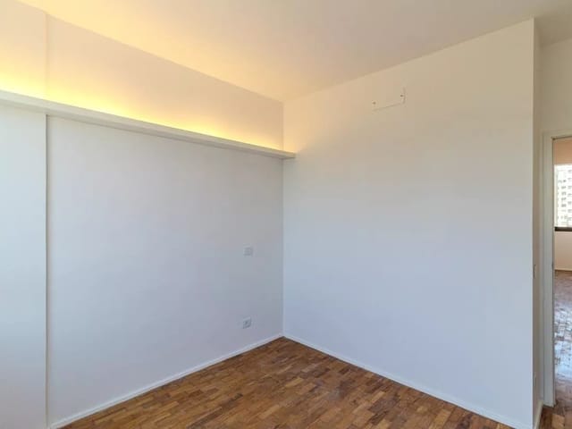 Apartamento 1 quarto e 1 banheiro, para alugar, no bairro Santa Cecília em São Paulo