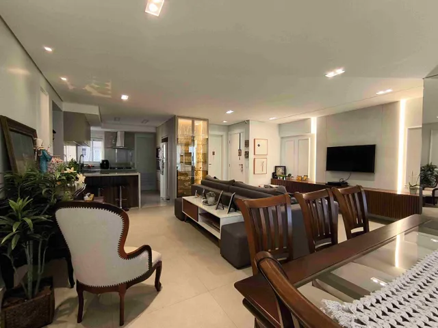 Apartamento com 10m² 3 quartos e 4 banheiros, à venda, no bairro Gleba Palhano em Londrina