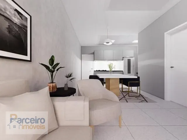 Apartamento com 76m² 2 quartos e 1 banheiro, à venda, no bairro Vila Granada em São Paulo