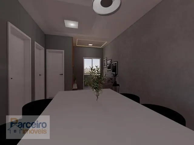 Apartamento com 76m² 2 quartos e 1 banheiro, à venda, no bairro Vila Granada em São Paulo