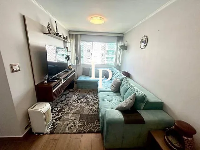 Apartamento 2 quartos e 1 banheiro, à venda, no bairro Vila Mussolini em São Bernardo do Campo