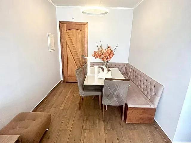 Apartamento 2 quartos e 1 banheiro, à venda, no bairro Vila Mussolini em São Bernardo do Campo