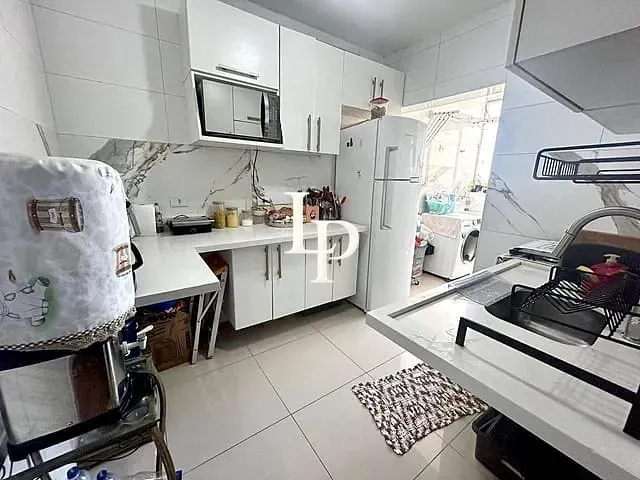 Apartamento 2 quartos e 1 banheiro, à venda, no bairro Vila Mussolini em São Bernardo do Campo