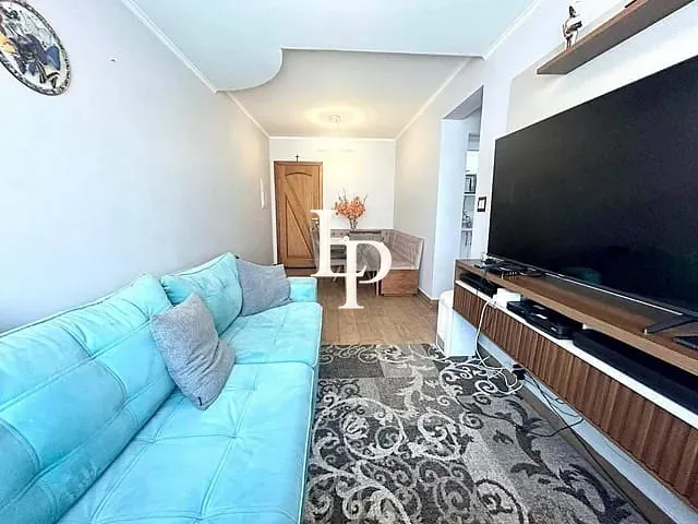 Apartamento 2 quartos e 1 banheiro, à venda, no bairro Vila Mussolini em São Bernardo do Campo
