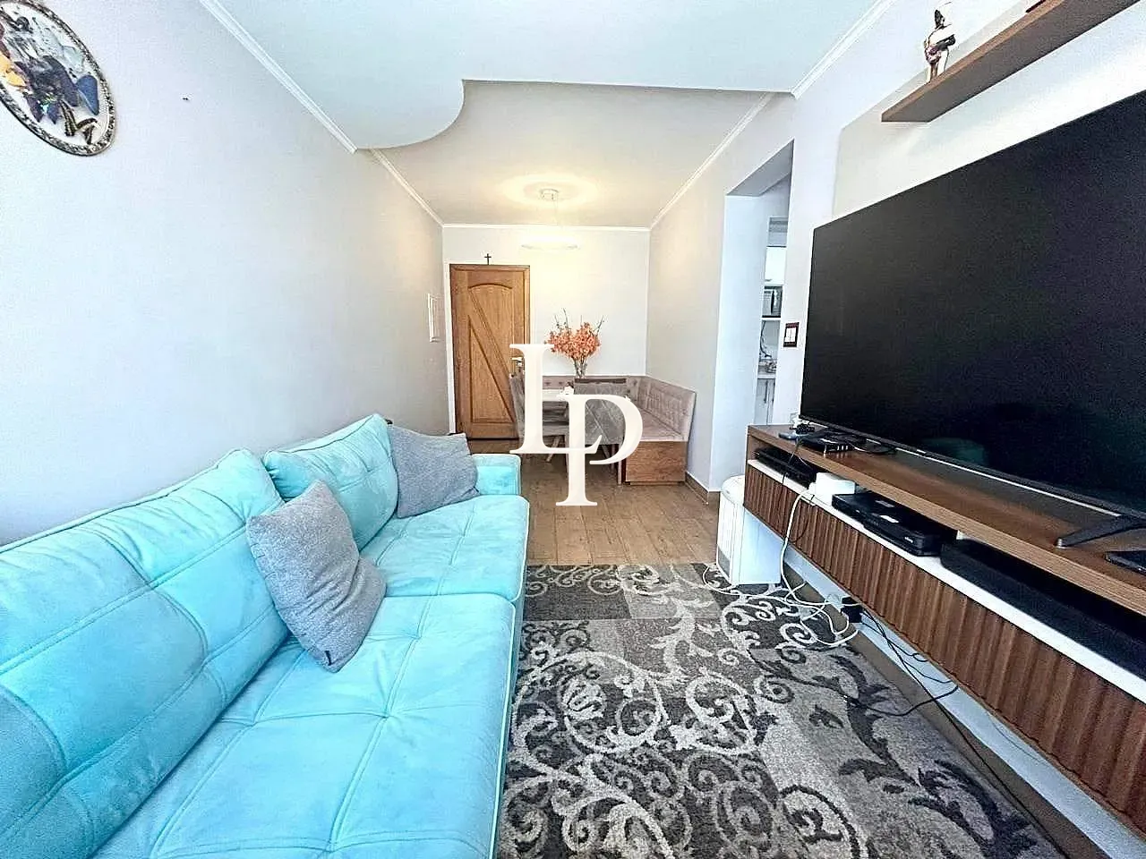 Apartamento, 2 quartos, 70 m² - Foto 1