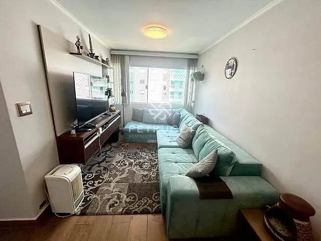Apartamento 2 quartos e 1 banheiro, à venda, no bairro Vila Mussolini em São Bernardo do Campo