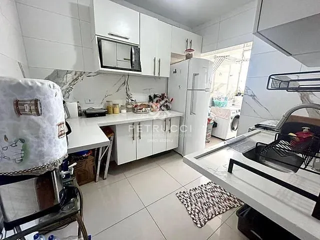 Apartamento 2 quartos e 1 banheiro, à venda, no bairro Vila Mussolini em São Bernardo do Campo