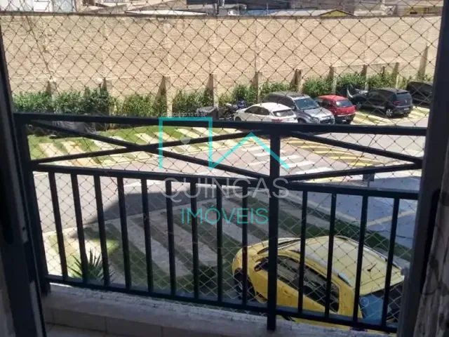 Apartamento com 57m² 2 quartos e 1 banheiro, à venda, no bairro Vila Nova Esperia em Jundiaí