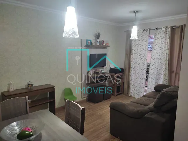 Apartamento com 57m² 2 quartos e 1 banheiro, à venda, no bairro Vila Nova Esperia em Jundiaí