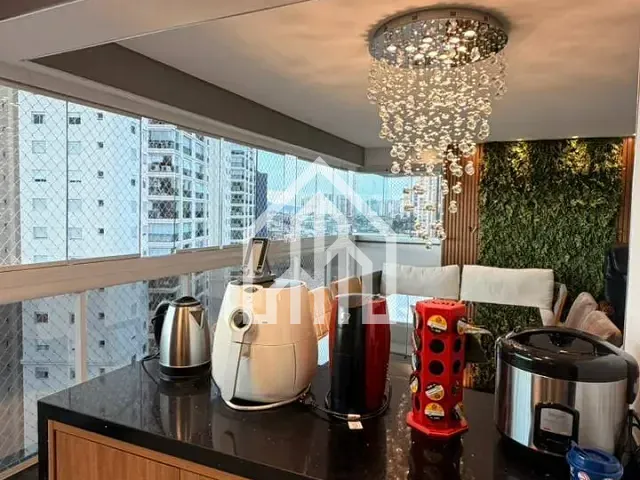 Apartamento 3 quartos e 4 banheiros, para alugar, no bairro Vila Rosália em Guarulhos