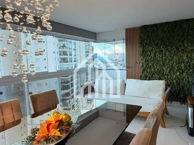 Apartamento 3 quartos e 4 banheiros, para alugar, no bairro Vila Rosália em Guarulhos