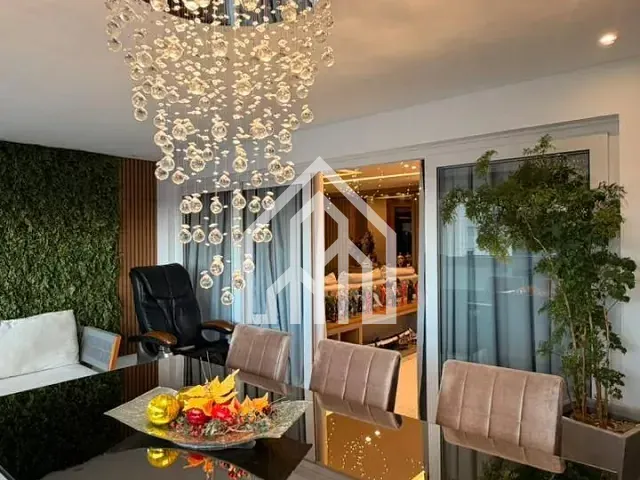 Apartamento 3 quartos e 4 banheiros, para alugar, no bairro Vila Rosália em Guarulhos