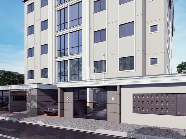 Apartamento 3 quartos e 1 banheiro, à venda, no bairro Santa Luzia em Tijucas