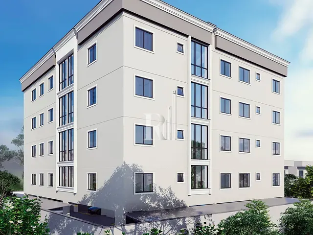 Apartamento 3 quartos e 1 banheiro, à venda, no bairro Santa Luzia em Tijucas