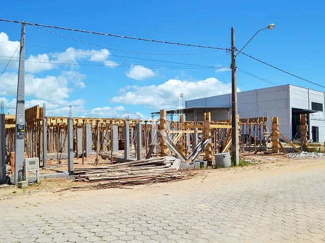Apartamento 3 quartos e 1 banheiro, à venda, no bairro Santa Luzia em Tijucas