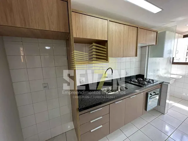 Apartamento 2 quartos e 1 banheiro, à venda, no bairro Jardim Brasil em Bauru