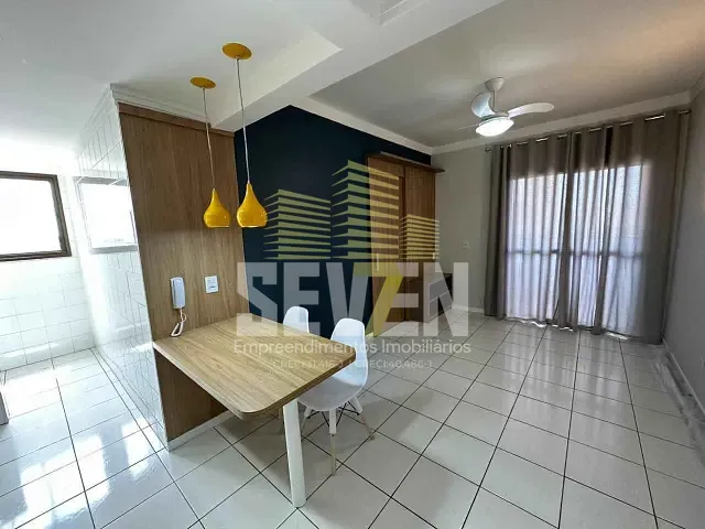 Apartamento 2 quartos e 1 banheiro, à venda, no bairro Jardim Brasil em Bauru