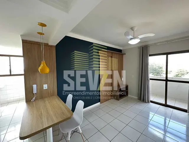 Apartamento 2 quartos e 1 banheiro, à venda, no bairro Jardim Brasil em Bauru