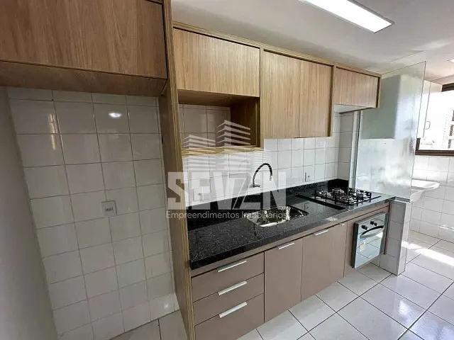 Apartamento 2 quartos e 1 banheiro, à venda, no bairro Jardim Brasil em Bauru