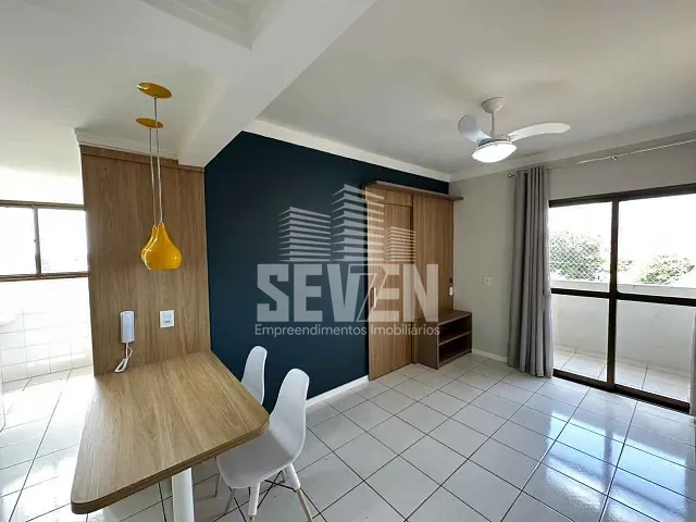 Apartamento 2 quartos e 1 banheiro, à venda, no bairro Jardim Brasil em Bauru
