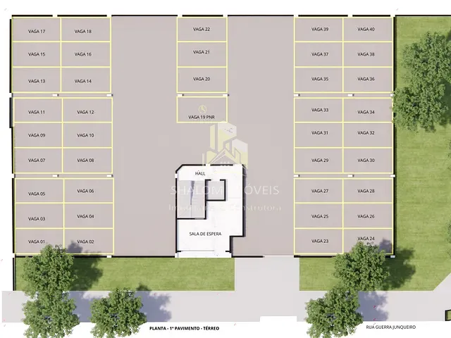 Apartamento com 71m² 3 quartos e 2 banheiros, à venda, no bairro Santa Branca em Belo Horizonte
