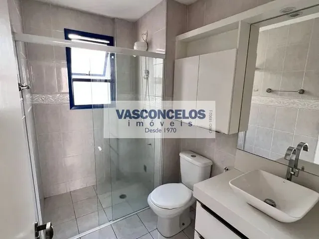 Apartamento com 86m² 3 quartos e 2 banheiros, à venda, no bairro Jardim Aquarius em São José Dos Campos