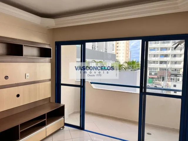 Apartamento com 86m² 3 quartos e 2 banheiros, à venda, no bairro Jardim Aquarius em São José Dos Campos