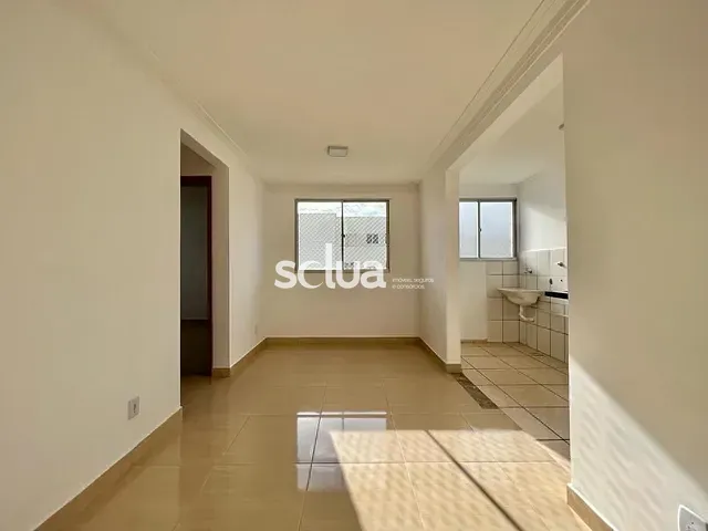 Apartamento com 52m² 2 quartos e 1 banheiro, à venda, no bairro Parque das Constelações em Campinas