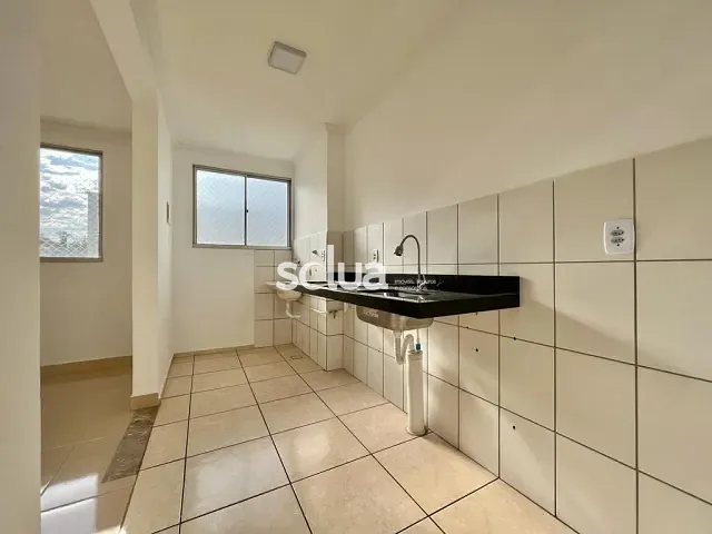 Apartamento com 52m² 2 quartos e 1 banheiro, à venda, no bairro Parque das Constelações em Campinas