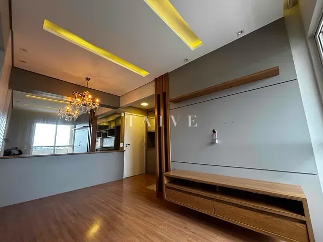 Apartamento com 97m² 3 quartos e 2 banheiros, à venda, no bairro Gleba Fazenda Palhano em Londrina
