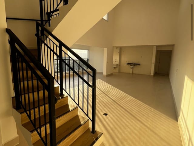 Apartamento 3 quartos e 3 banheiros, à venda, no bairro Loteamento Residencial e Comercial Bosque Flamboyant em Taubaté