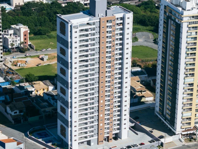 Apartamento 3 quartos e 3 banheiros, à venda, no bairro Loteamento Residencial e Comercial Bosque Flamboyant em Taubaté