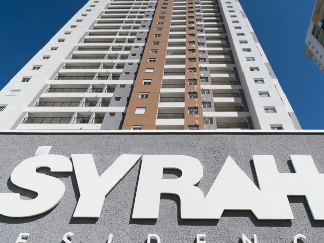 Apartamento 3 quartos e 3 banheiros, à venda, no bairro Loteamento Residencial e Comercial Bosque Flamboyant em Taubaté
