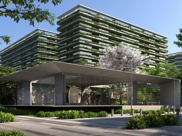 Apartamento com 33m² 1 quarto e 1 banheiro, à venda, no bairro BARRA DA TIJUCA em Rio de Janeiro