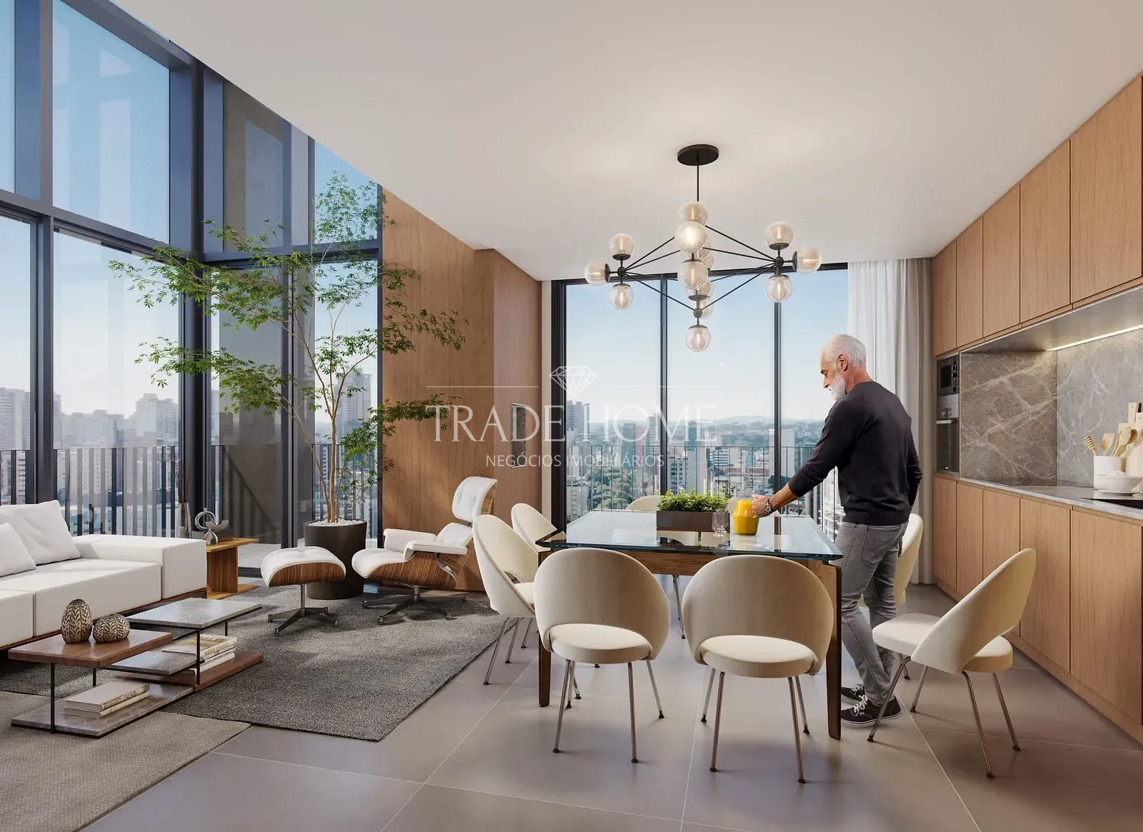 Apartamento, 3 quartos, 123 m² - Foto 21