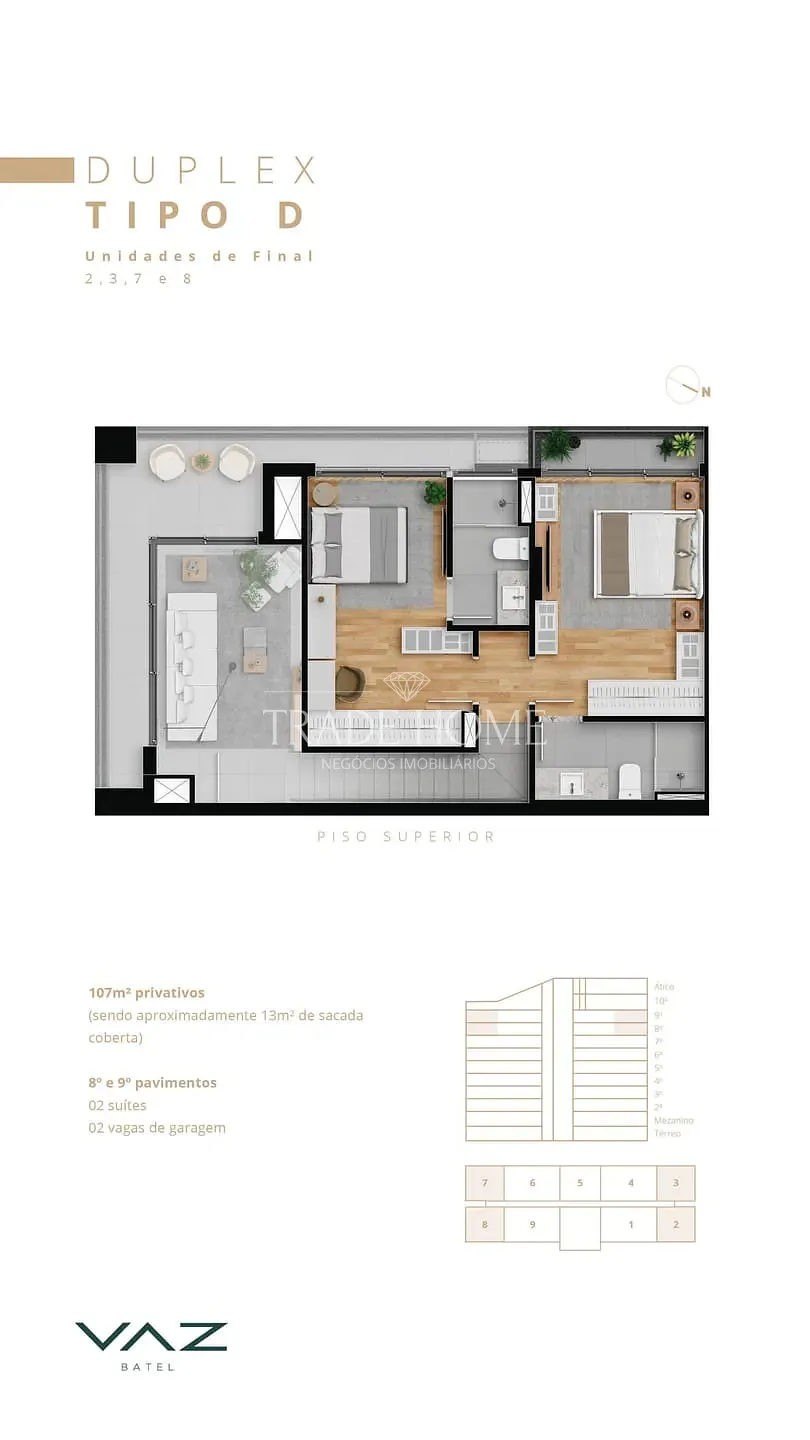 Apartamento, 3 quartos, 123 m² - Foto 30