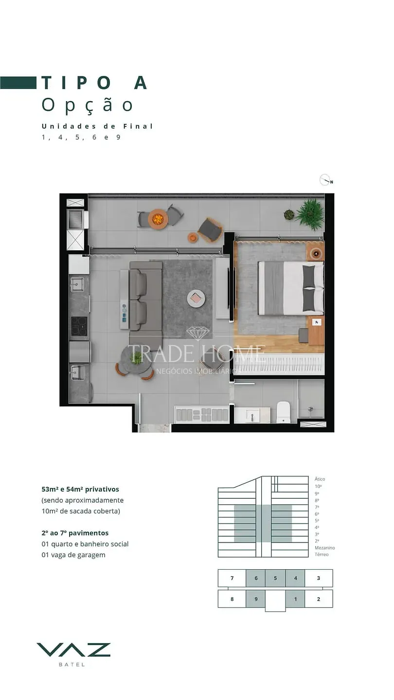 Apartamento, 3 quartos, 123 m² - Foto 40