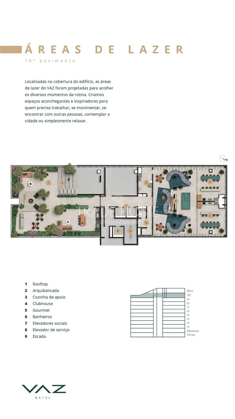 Apartamento, 3 quartos, 123 m² - Foto 44