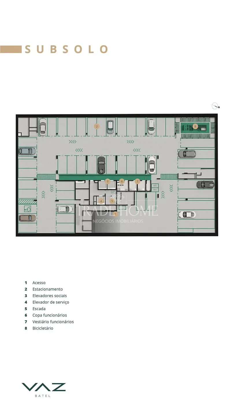 Apartamento, 3 quartos, 123 m² - Foto 45