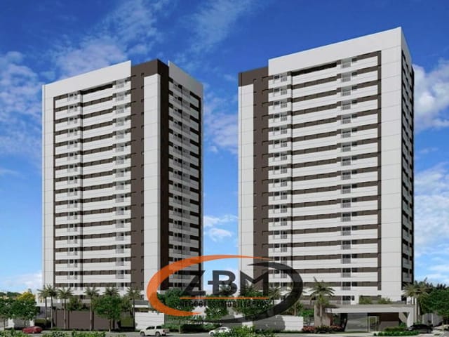 Foto do Apartamento - Apartamento à venda 2 Quartos, 1 Vaga, 103M², Parque Jamaica, Londrina - PR | ZBM NEGOCIOS IMOBILIARIOS