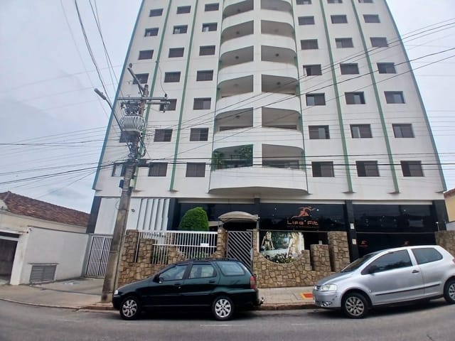 Apartamento 4 quartos e 1 banheiro, à venda, no bairro Centro em São João da Boa Vista