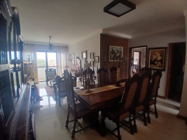 Apartamento 4 quartos e 1 banheiro, à venda, no bairro Centro em São João da Boa Vista