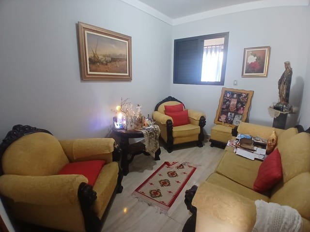 Apartamento 4 quartos e 1 banheiro, à venda, no bairro Centro em São João da Boa Vista